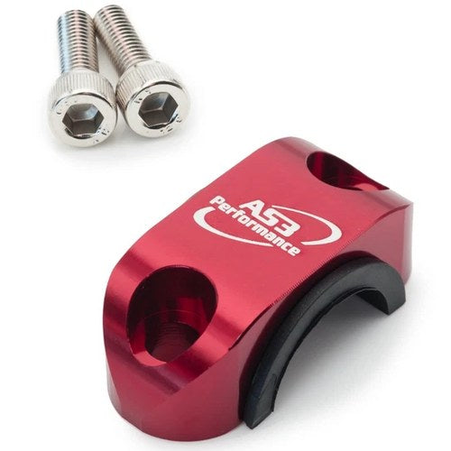 AS3 Rotating Brake Clutch Bar Clamp for Honda CR Crf XR 85 125 150 250 450 500