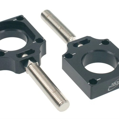 AS3 Axle Blocks for Suzuki Rmz 250 2007-2024 Rmz 450 2005-2024 Rmx 450 Z 10-19