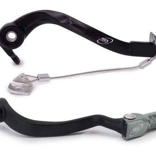 AS3 Rear Brake Pedal Gear Lever for Gas MC EC ES EW 250 350 450 500 F 2024