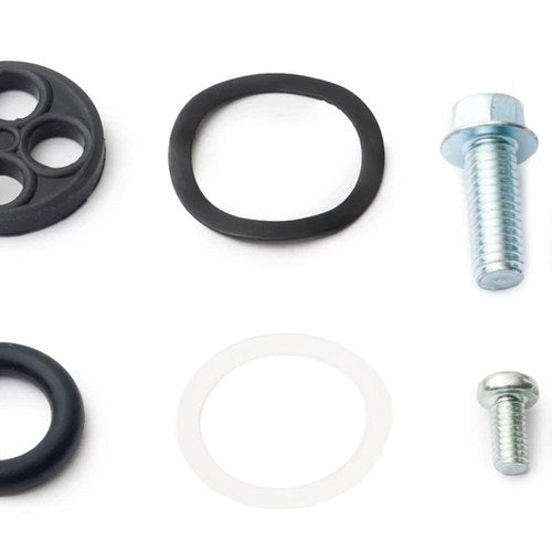 AS3 Fuel Tap Repair Kit for Honda CR 125 250 480 500 1980-2008