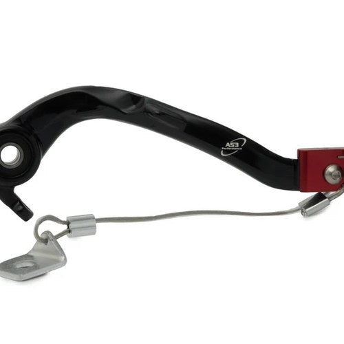 AS3 Rear Brake Lever Pedal for Gas MC EC EX 250 300 2024