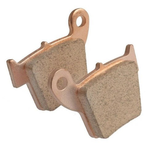 AS3 Rear Brake Pads for Fantic 250 Enduro 4T 2016-2018