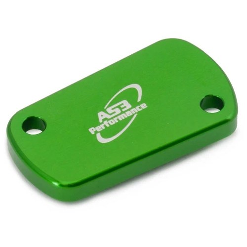 AS3 Rear Brake Reservoir Cover for Kawasaki KX 125 250 03-08 Kxf 250 450 04-22