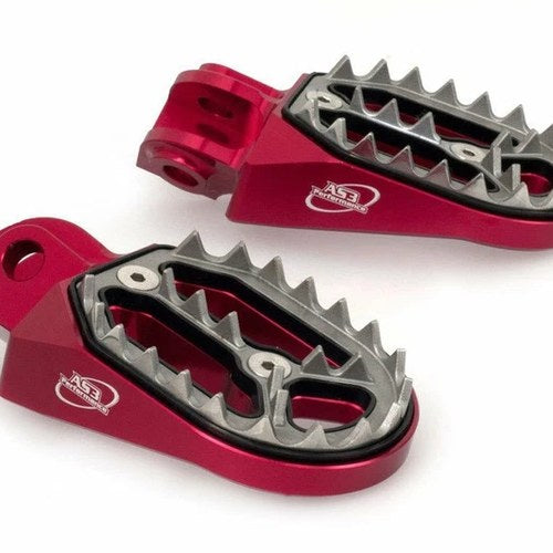 AS3 Foot Pegs for Rieju MR 300 2021
