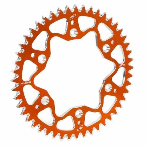 AS3 Rear Sprocket for KTM 125 150 250 300 350 450 500 SX Exc Sxf 51T