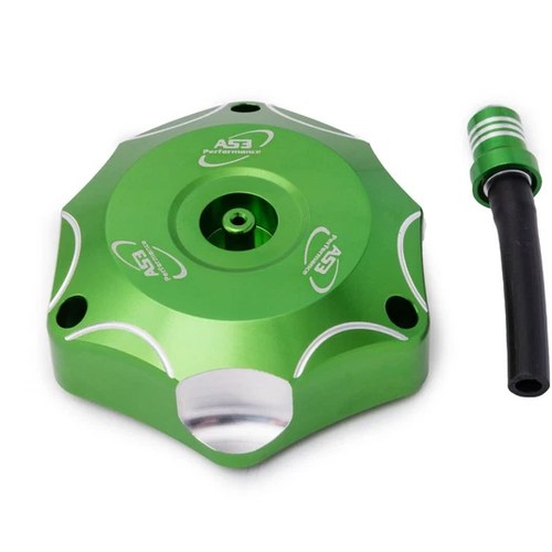 AS3 Petrol Fuel Gas Cap for Kawasaki Klx 110 2002-2009