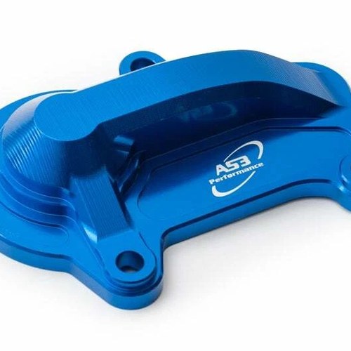 AS3 Water Pump Cover for Husqvarna TC 250 TX 300 19-22 TE 250 300 20-22