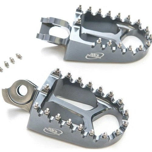 AS3 Foot Pegs for Suzuki Rmz 250 Rmz 450 2008-2009