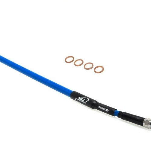 AS3 Venhill Rear Brake Line Hose for Husqvarna TC 50 Mini 2018-2023
