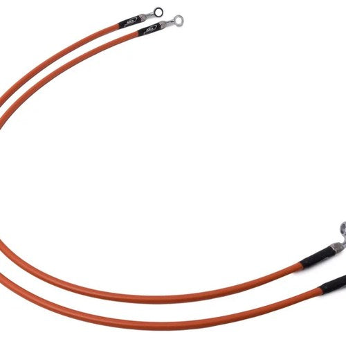 AS3 Venhill Rear Brake Line Hose for KTM 125 390 Duke 2017-2019 (ABS)