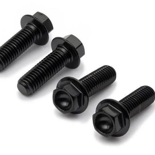 AS3 Titanium Front Axle Pinch Bolts for Beta 250 300 Xtrainer 2015-2025