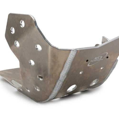 AS3 Skid Plate Sump Guard for Husqvarna FC FX 250 350 23-25 FE 250 350 24-25