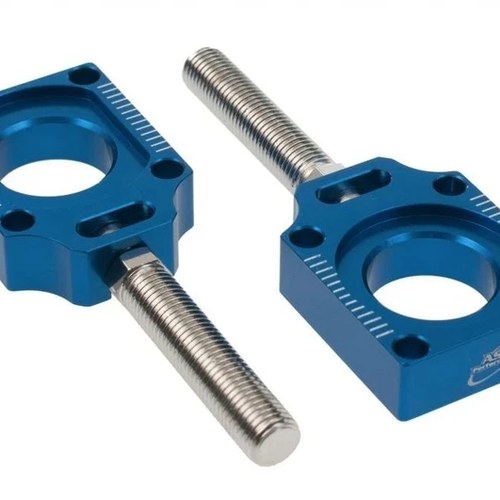 AS3 Axle Blocks for Yamaha 125 250 02-25 YZ 250 450 F 01-08 WR 250 450 F 01-23