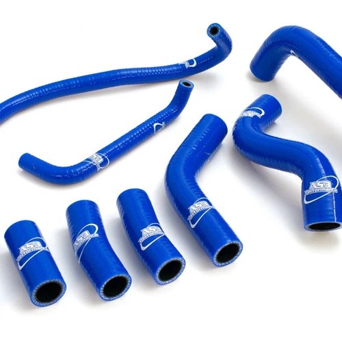 AS3 Silicone Radiator Hoses for Suzuki RF 600 1993-1997