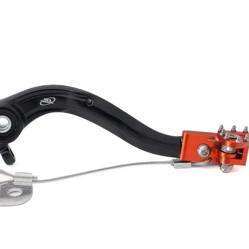 AS3 Rear Brake Pedal for KTM 125 150 250 350 450 SX-F 16-22 300 500 Exc 17-22