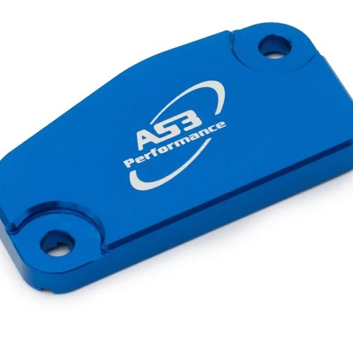 AS3 Front Brake Reservoir Cover for Husqvarna TC 65 2023 TC 85 2021-2023