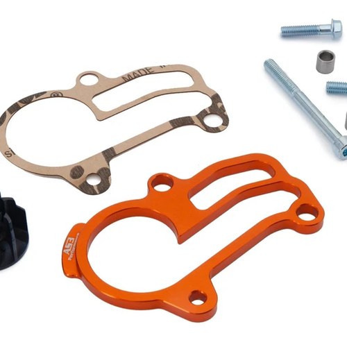 AS3 Oversized Water Pump Impeller Kit for KTM 250 SX XC 19-22 300 Exc XC-W 2023