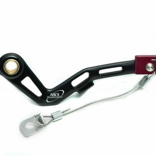 AS3 Rear Brake Lever Pedal for Beta 125 RR 2012-2013 125 RE 2012-2013