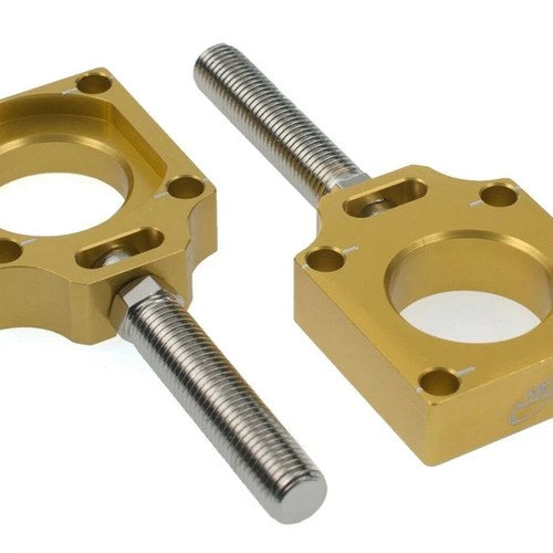 AS3 Axle Blocks for Suzuki Rmz 250 2007-2024 Rmz 450 2005-2024 Rmx 450 Z 10-19