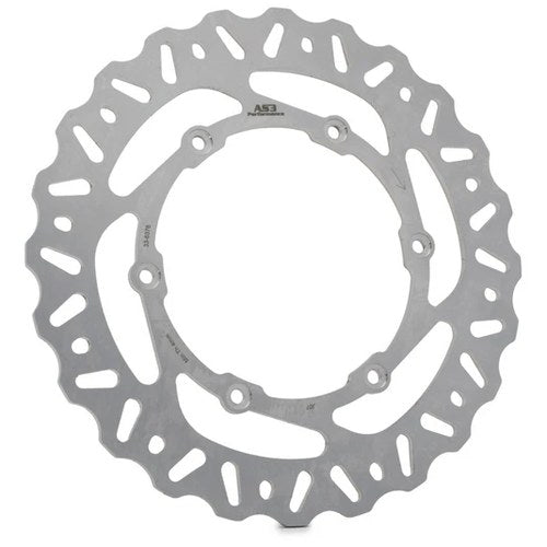 AS3 Rear Brake Disc for Suzuki RM 125 RM 250 2006-2008