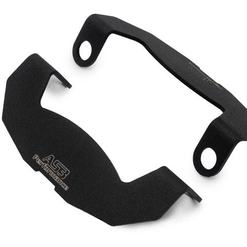 AS3 Front Brake Caliper Guards for Ducati Desert X 2022-2024