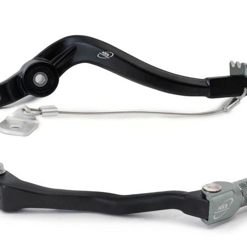 AS3 Rear Brake Pedal Gear Lever for Gas EC XC 200 250 300 2018-2020
