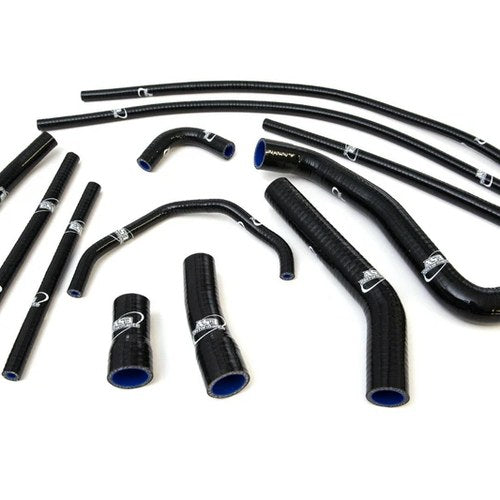 AS3 Silicone Radiator Hoses for Yamaha FZ1 1000 Fazer 2006-2011
