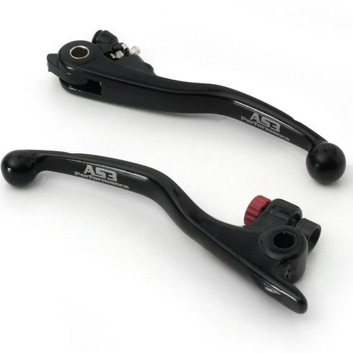 AS3 Brake Clutch Levers for Husaberg TE 125 2014