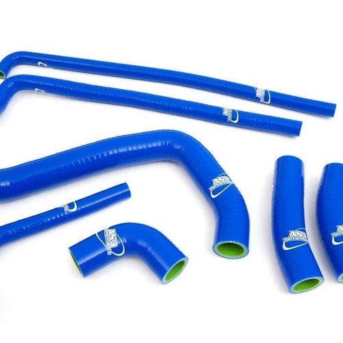 AS3 Silicone Radiator Hoses for Kawasaki ZX7R 1996-2003