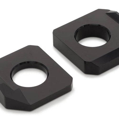 AS3 Chain Adjuster Axle Blocks for Suzuki Gsxr 600 750 2011-2024