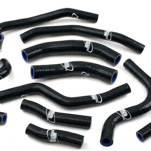 AS3 Silicone Radiator Hoses for Honda XL 600 V Transalp 1987-1993
