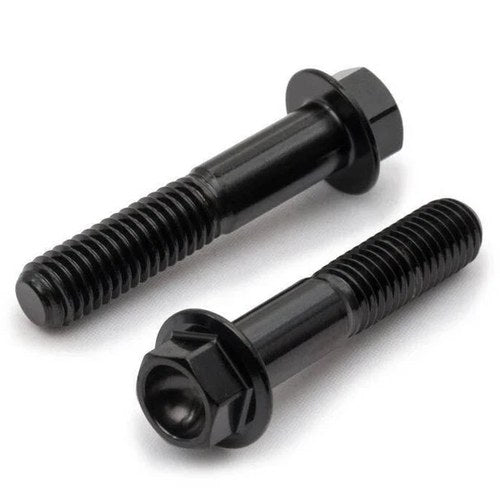 AS3 Titanium Front Brake Caliper Mount Bolts for Honda CR 125 Crf 250 450 95-24