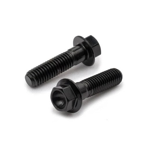 AS3 Titanium Front Axle Pinch Bolts for Husqvarna TC 65 2017-2019