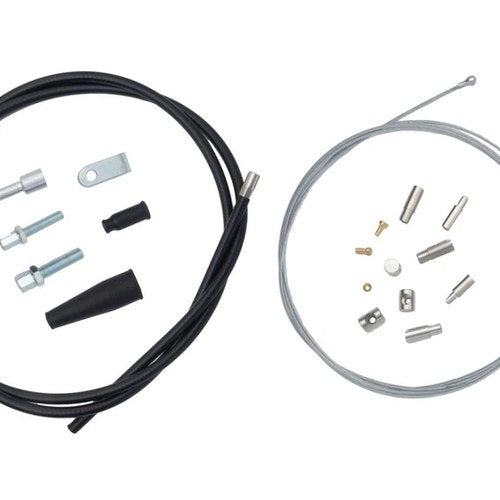 AS3 Venhill Universal Clutch Cable Kit For Classic British Motorcycles