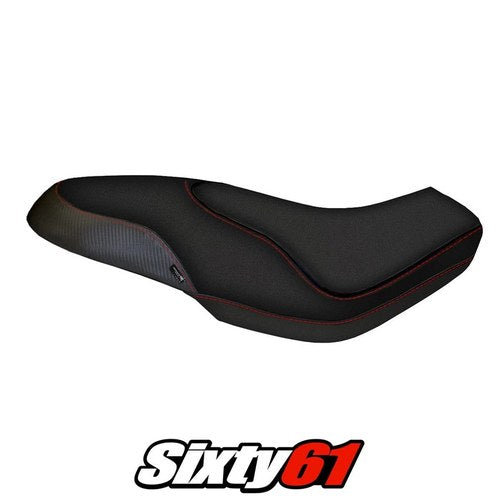 Ducati Scrambler 400 800 1100 2015-2024 Seat Cover Tpz Italia Essential Black