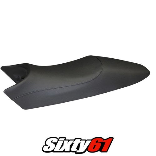 Ducati Monster 1994-2004 2005 2006 2007 Seat Cover Tpz Italia Essential Black