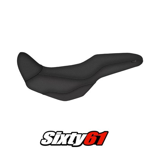 Honda CB500X 2012-2019 2020 2021 2022 2023 Seat Cover Tpz Italia Essential Black