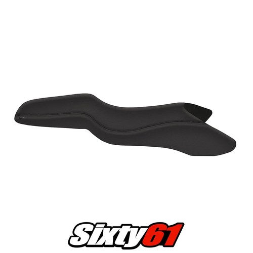 Honda CBR600F 1999-2003 2004 2005 2006 Seat Cover Tpz Italia Essential Black
