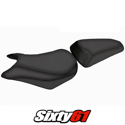 Honda CB500F 2012 2013 2014 2015 Seat Cover Tpz Italia Essential Black
