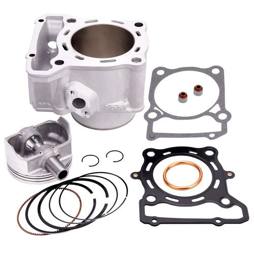 Cylinder Piston Rings Gasket Kit 78mm For Kawasaki KLX250 93-14 KLX300 R 96-07