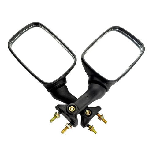 Motorcycle Rearview Rear View Side Mirror For Suzuki RF 400 600 900 R 1994-1999