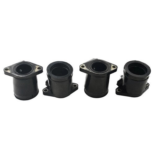 Intake Manifold Rubber Boots For Yamaha FZR600 Genesis 1989-1999 3HE-13586-00