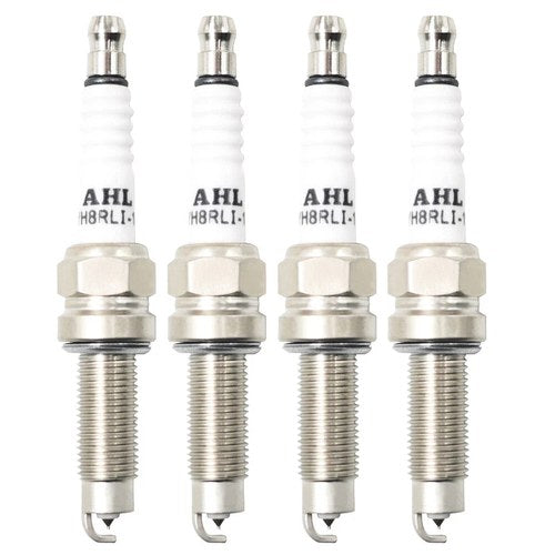 4X Iridium Spark Plug for Yamaha XVS1300A V-Star YZF-R1 Suzuki King Quad Lta 750
