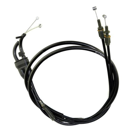 Push Pull Throttle Cable For Kawasaki KXF250 KX250F 2011-2016 KXF450 2012-2015