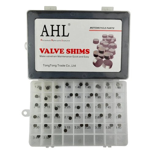 7.48mm 47pcs Valve Shim for Suzuki RMZ250 SV650 DL650 V-Strom GSX-R 600 750 1000