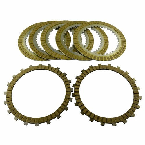Clutch Kit For 2006-2021 Suzuki Vzr 1800 (M109R) Boulevard Friction Steel Plates