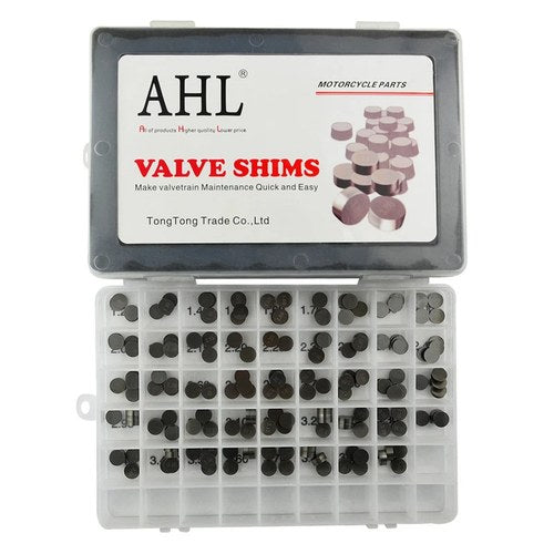 9.48mm 208pcs Valve Shims For Honda CRF450R TRX450R Yamaha YZ450F Suzuki DRZ400