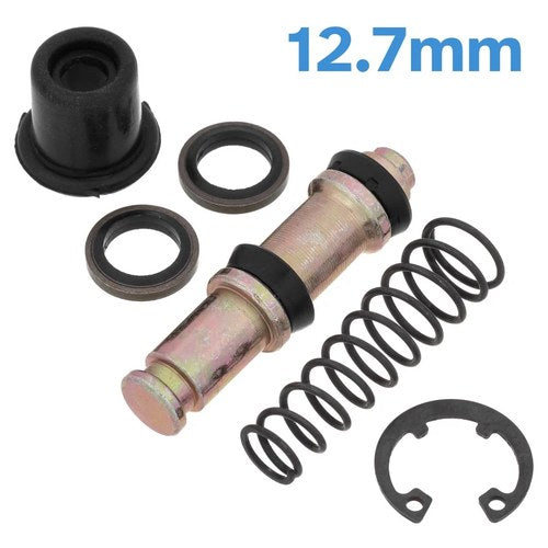 12.7mm Brake Cylinder Piston Repair Kit Motorcycle Repair Replacement Part Set