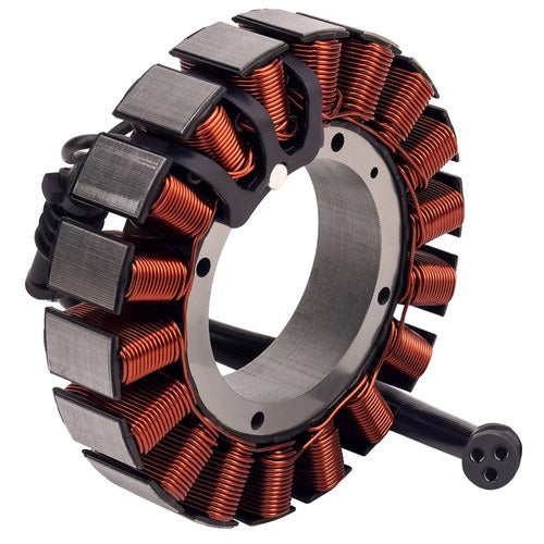 50 Amp 3 phase Stator for Harley 2006-2014 FLT-FLH Electra Glide OEM 29987-06A