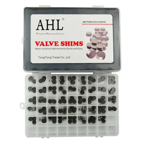 9.48mm Valve Shim Kit Yamaha YZ400F WR400F YZ426F WR426F YZ450F WR450F 208 Shims